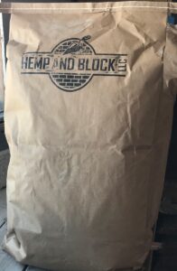 Made in USA Hempcrete Binder