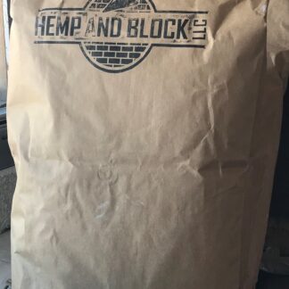 Made in USA Hempcrete Binder