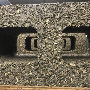 Hemp ICF Blocks