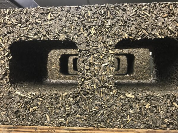 Hemp ICF Blocks